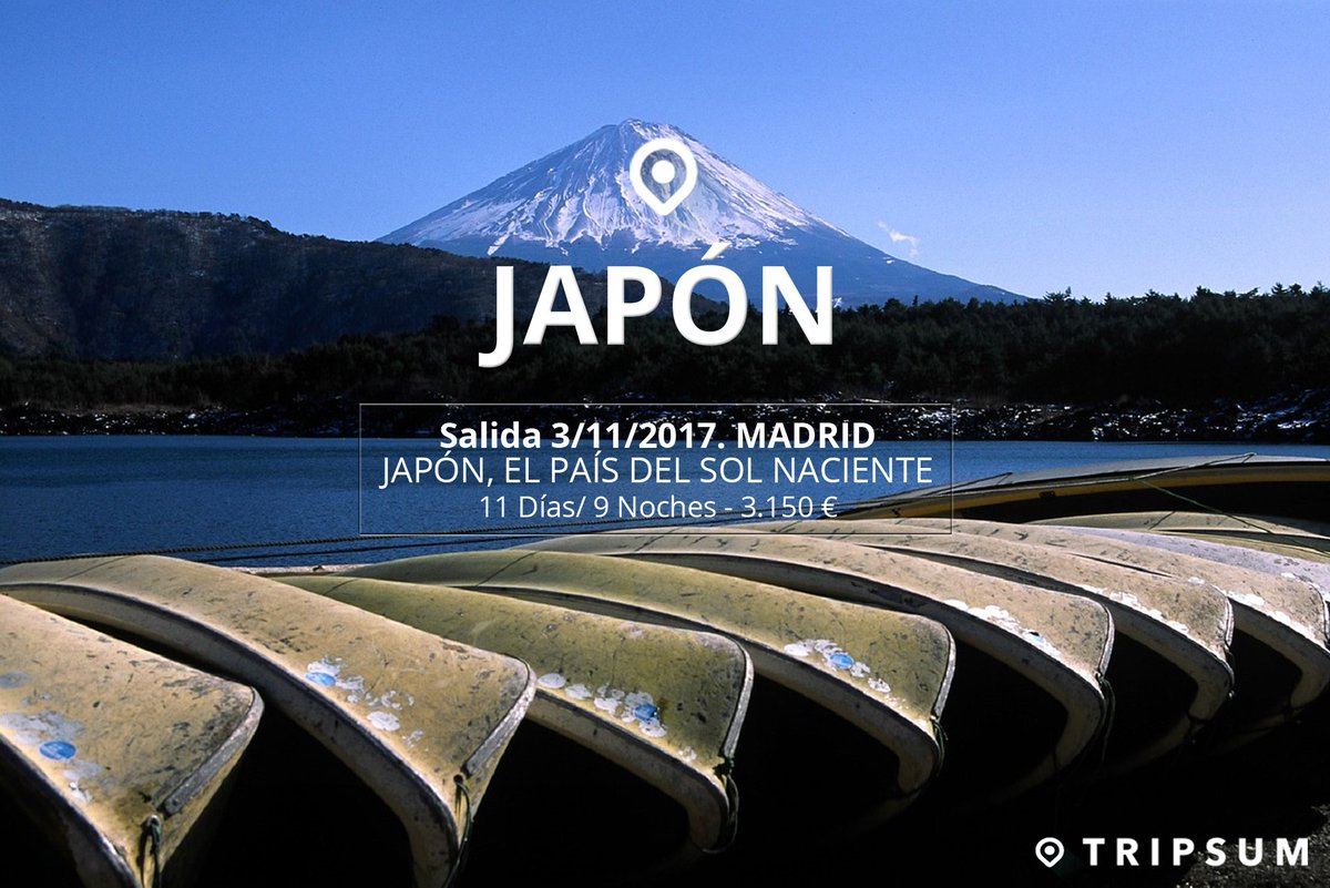 TripsumGo's tweet photo. 🔝Salidas garantizadas a precios cerrados!🔝 #Oferta #Viaje #Tripsum y muchas más!! https://t.co/RXnIPEBxtU https://t.co/ooRlvluUYH