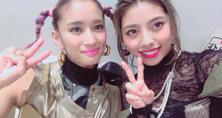 sayaka_hphp's tweet photo. テレ東音楽祭
見て頂けましたか？😊😊💕
#Etwins
#ユリちゃん好き https://t.co/CkXmzy6FzW