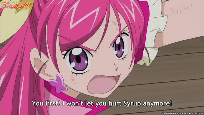 PreCure screenshots on X: Yes! PreCure 5 GoGo! ep.27 @ 14:46.81 #PreCure   / X