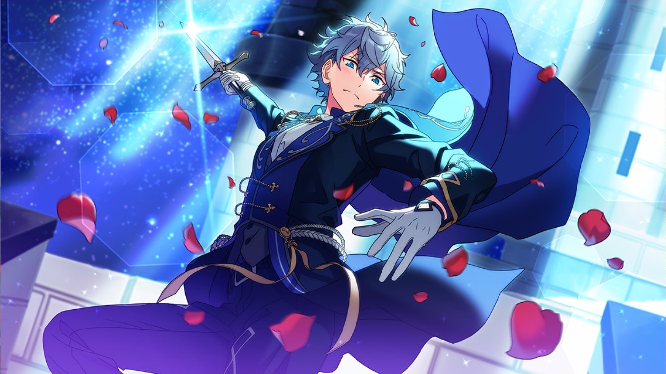 瀬名泉　tripぱしゃっつ あんスタ TRIP ぱしゃっつ 瀬名泉