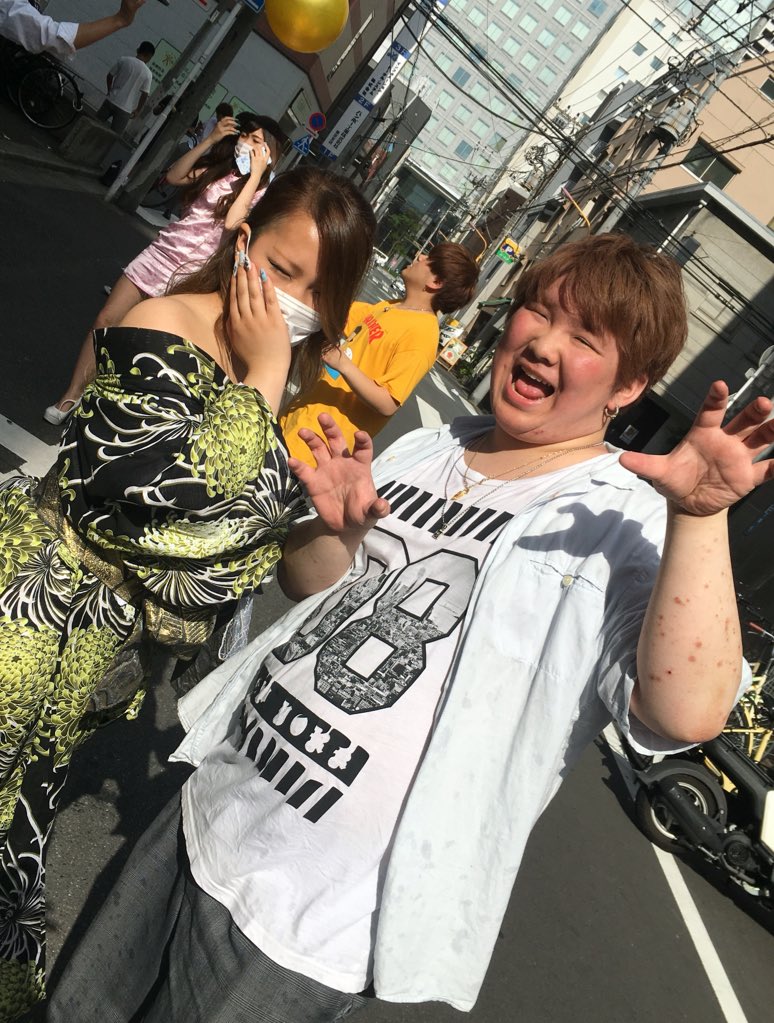 tmjr621's tweet photo. @Kaito20000123 はい！ https://t.co/QyUlVoo1HG