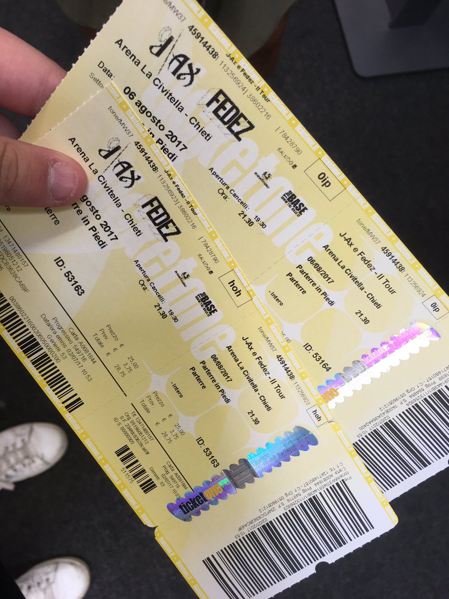 _CheGra's tweet image. ❤️❤️❤️❤️❤️
@fedez @jaxofficial