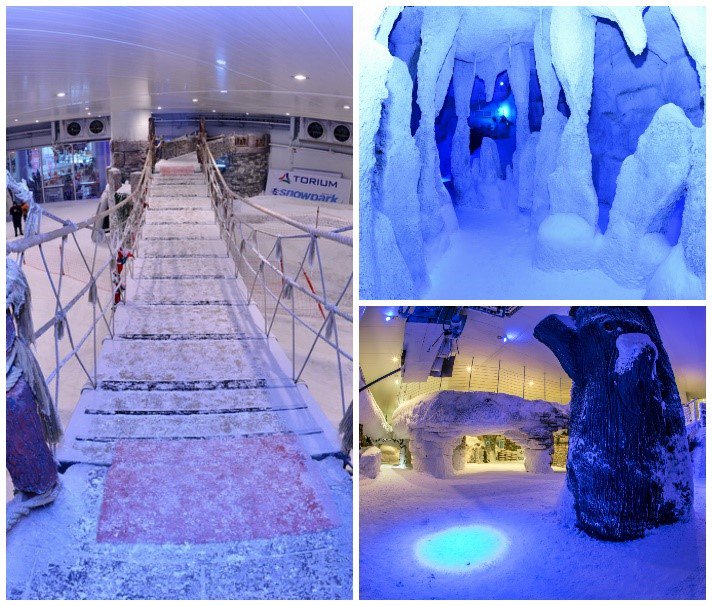 Sıcak bir Temmuz gününde kar ve kayak keyfi için çok uzaklara gitmene gerek yok. Torium’a gelmen yeterli! :) #Snowpark #Kar #Kayak #Eğlence