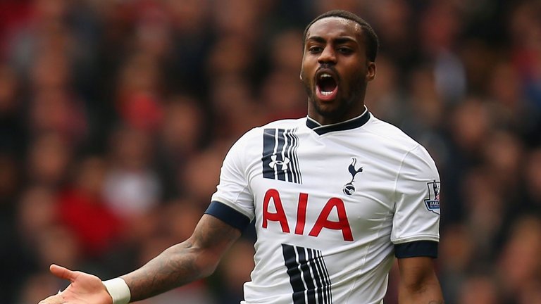 Happy birthday to the best left back in England, Danny Rose.    