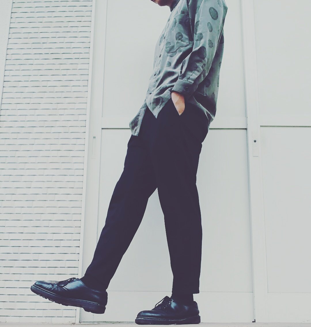 イージーアンクルパンツ イージーアンクルパンツ