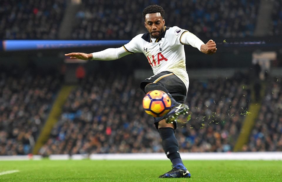 Happy Birthday to Danny Rose! Best Left Back in the league and we are so lucky to have him. 