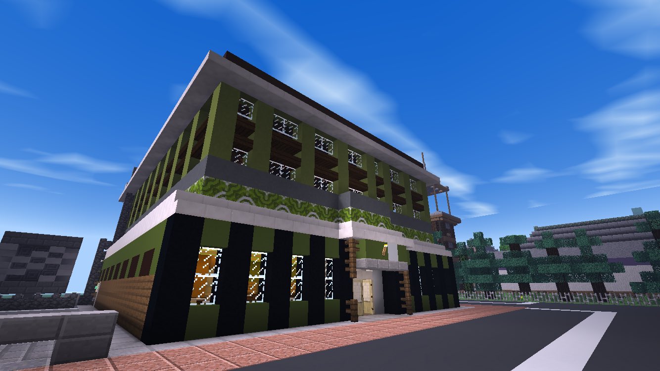 Follow Minecraft 新都心開発部 S Newcity Maker Latest Tweets Twitter