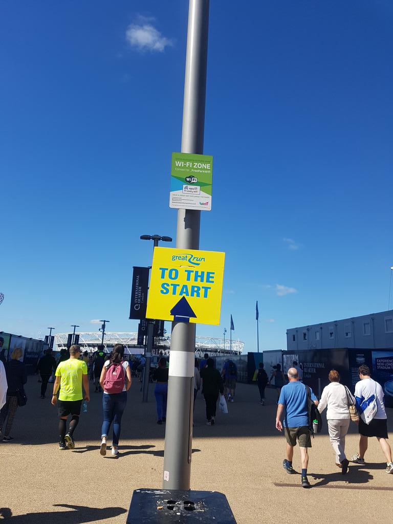 LGT_Runners's tweet photo. @Great_Run ..Newham we are coming to get you.. #Teamunicorn https://t.co/muT7xc6LA2