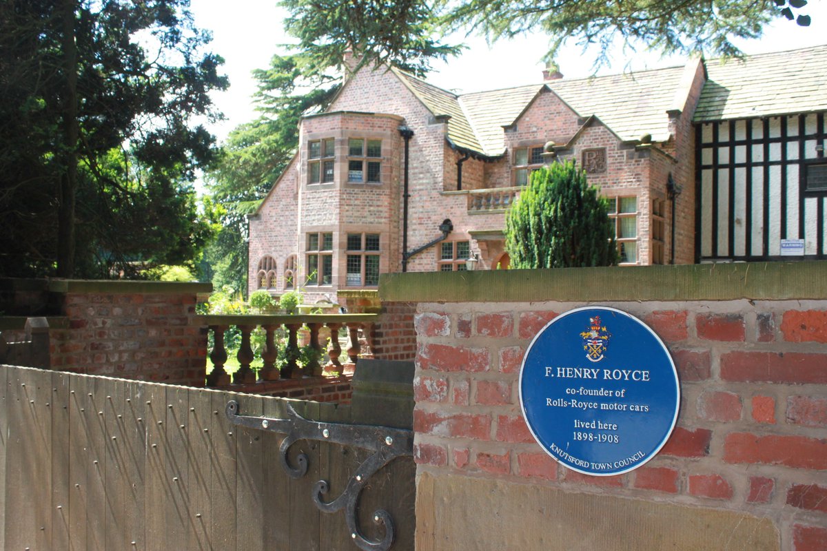 We're delighted with progress on site at the stunning Henry Royce house. This really will be one to be proud of.