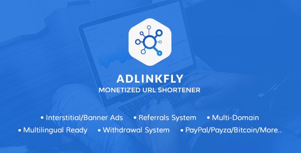 MightyScripts's tweet image. AdLinkFly v4.1.0 is now released
codecanyon.net/item/adlinkfly… #MightyScripts #AdLinkFly #codecanyon #EnvatoMarket