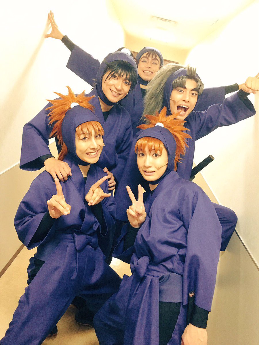 ミュージカル忍たま乱太郎第8弾再演 東京公演が終了しました！！ ご