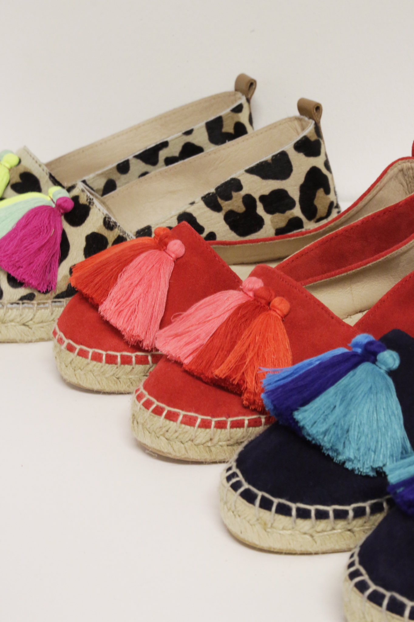 Air and grace espadrilles hotsell