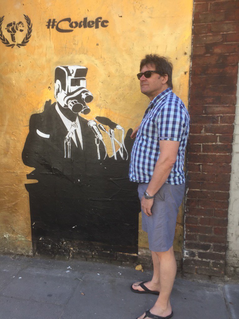 jgmccusker's tweet image. #codefc