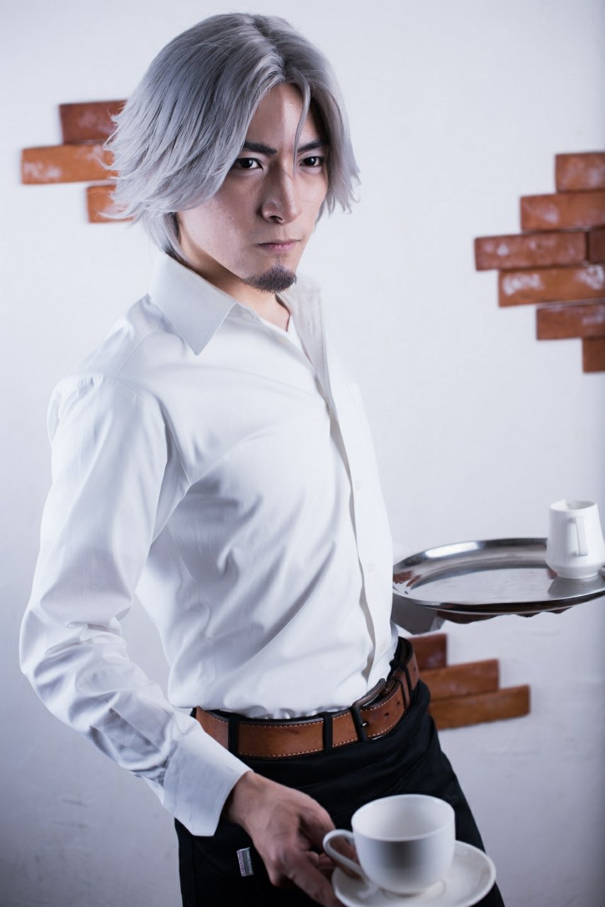 おさ コスプレ カフェ Re 四方蓮示 どうぞ 四方蓮示 おさ 撮影 Hakutaku091 様 東京喰種 コスプレ 四方蓮示 T Co Wbpnuqlhhl Twitter