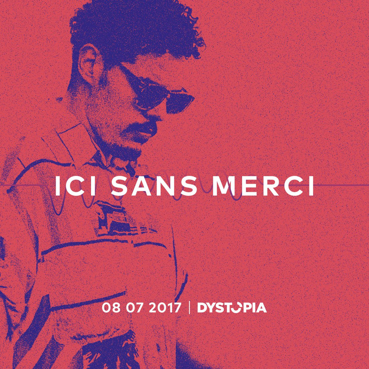 Line-up Dystopia Festival 2017