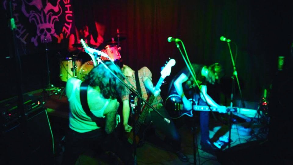 Slugfest 10 🤘

#flashhouse #slugfest10 #rocknroll