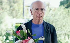 Happy 70th birthday 
\To our beloved c*nt\
Larry David 
