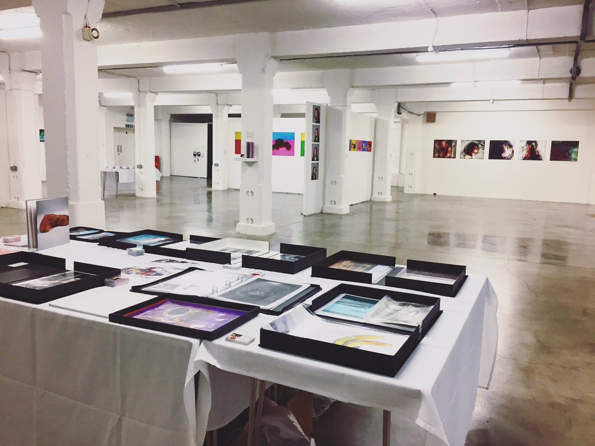 Lux-Aura exhibit at <a href="/trumanbrewery/">The Truman Brewery</a> with <a href="/FreeRangeShows/">FREE RANGE</a> open today and tomorrow! #exhibition #exhibit #London #Londonexhibit #FreeRangeShows