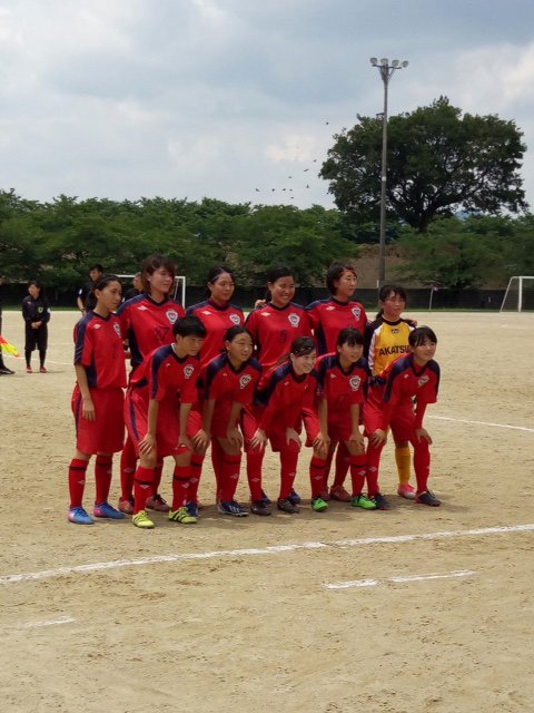 京都暁fc女子部 公式 Akatsuki Fcl Twitter