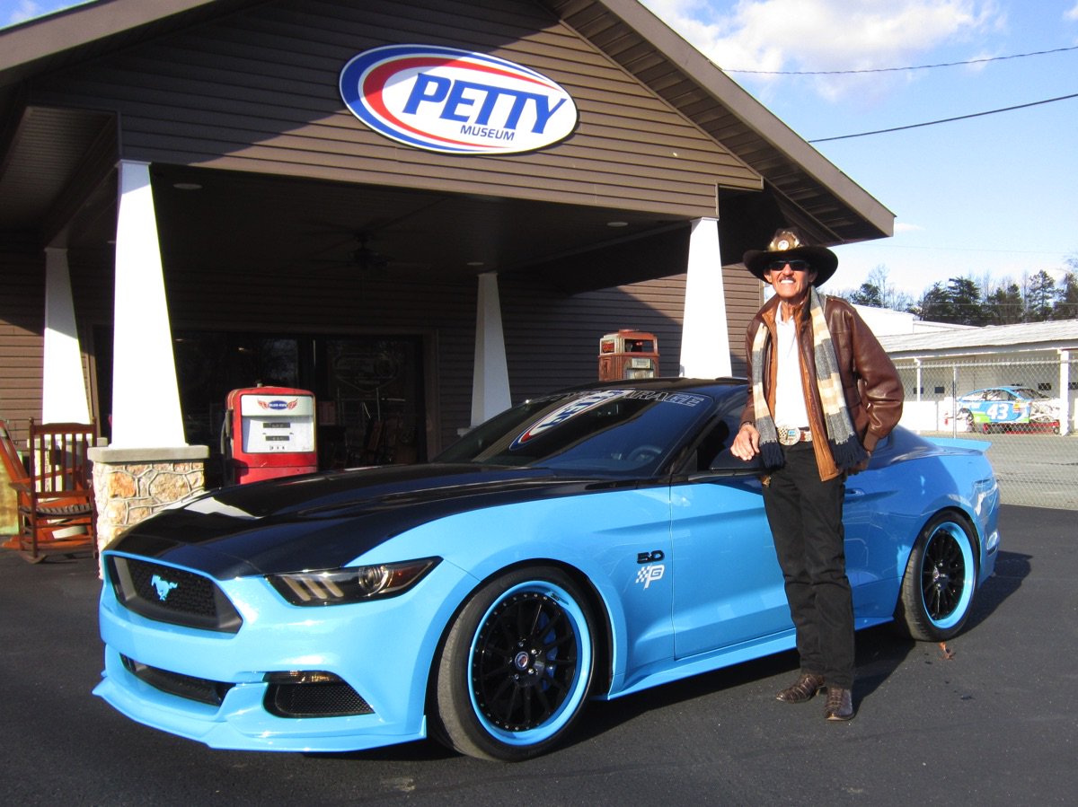 Happy Birthday to \"The King\" Richard Petty 