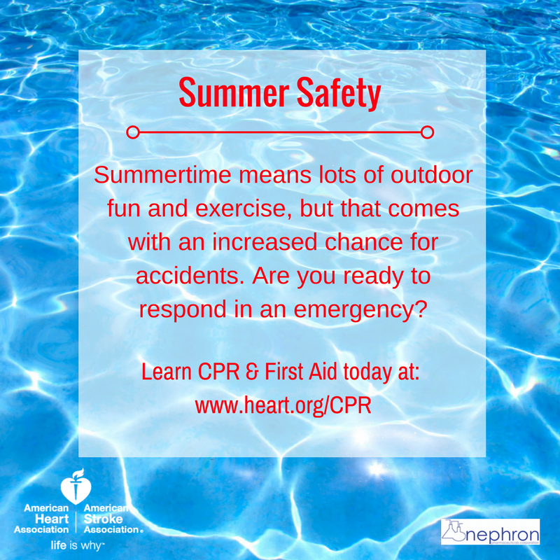 AmericanHeartSC's tweet photo. Are you ready to save someone? Learn CPR and First Aid today! https://t.co/3ZjEYbFxGt #summersafety #CSRAisWhy https://t.co/80Wf5d0dDZ