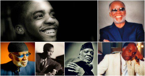 Happy Birthday to Ahmad Jamal (born July 2, 1930)  