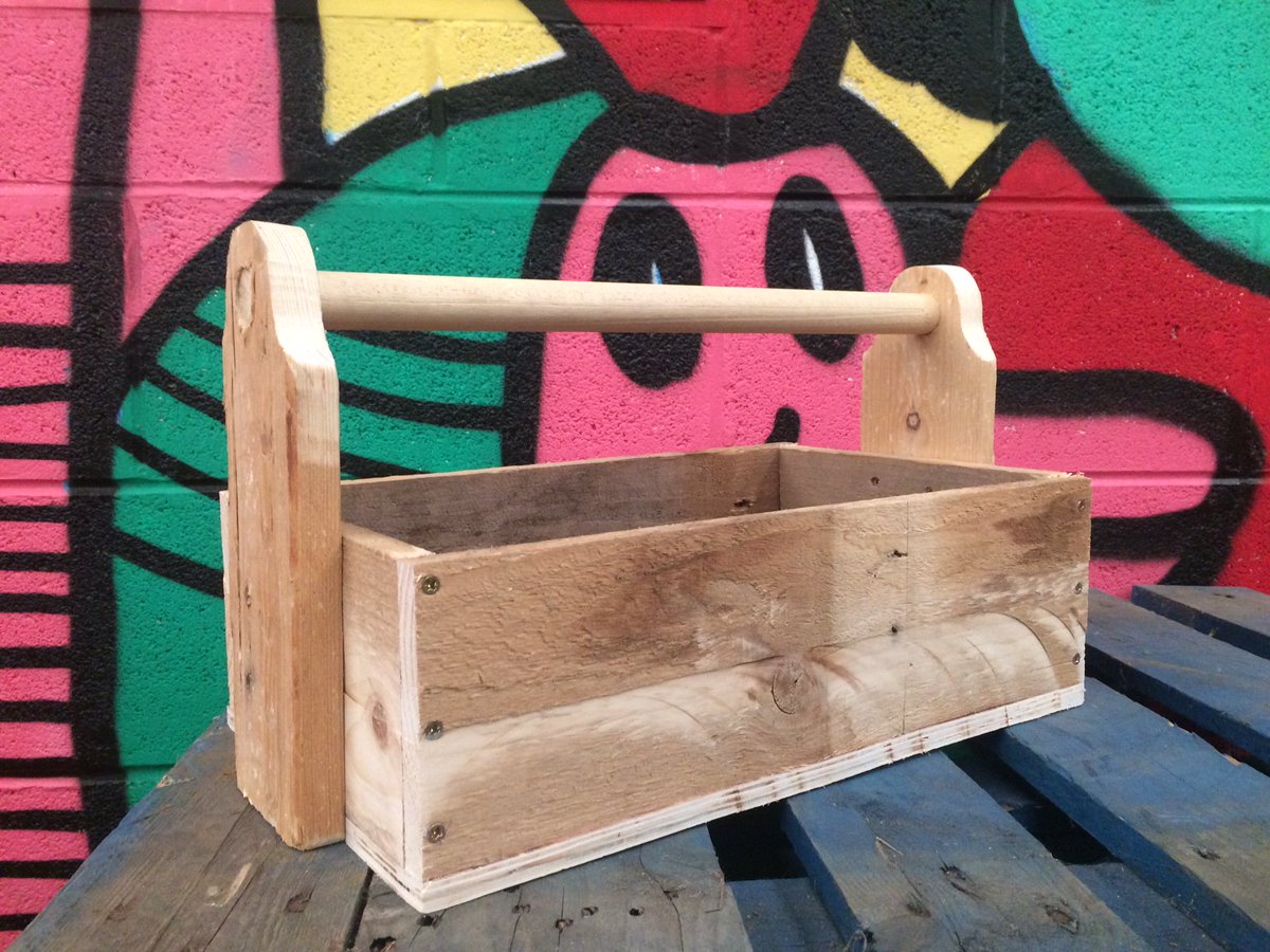 Connect with your inner Maker!  Grab a DIY tool box from our crowdfunding campaign indiegogo.com/projects/make-… #MakeLiverpoolWELD