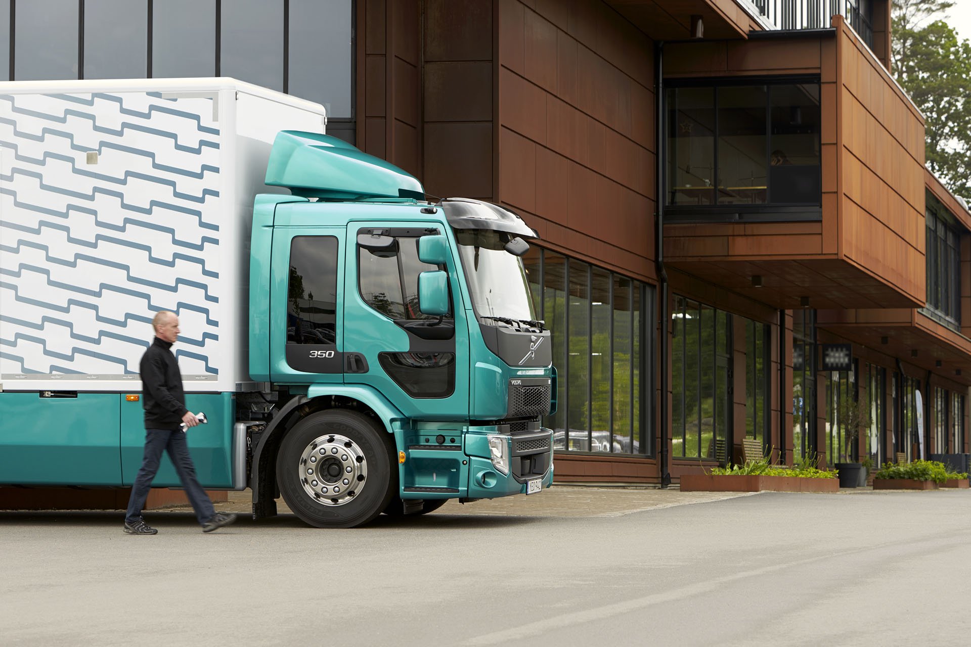 Volvo Fe 350