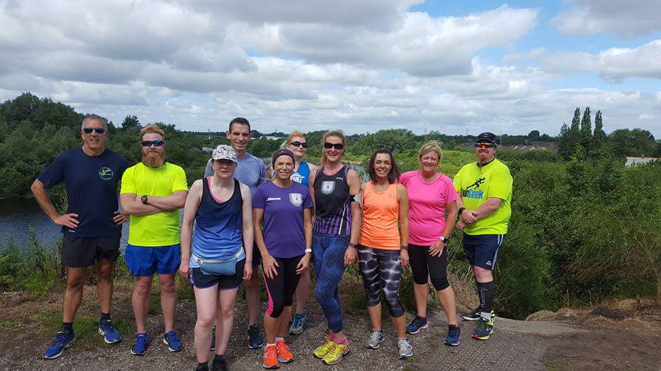 Well done to all that joined us and <a href="/RunGeekUK/">RunGeek</a> this morning for the #RunGeekSundaySocial Enjoy your Sundays guys. #Running #Warrington #VPRC