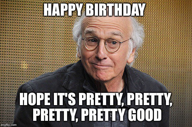 Happy birthday to Brooklynite Larry David who grew up in the Sheepshead Bay section of Brooklyn! 