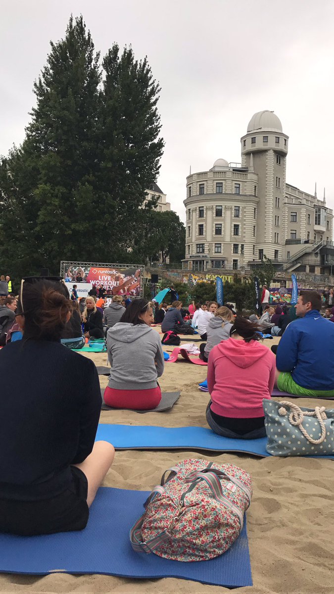 Es war super! 👍💪🤸🏻‍♀️🏃🏻‍♀️😊