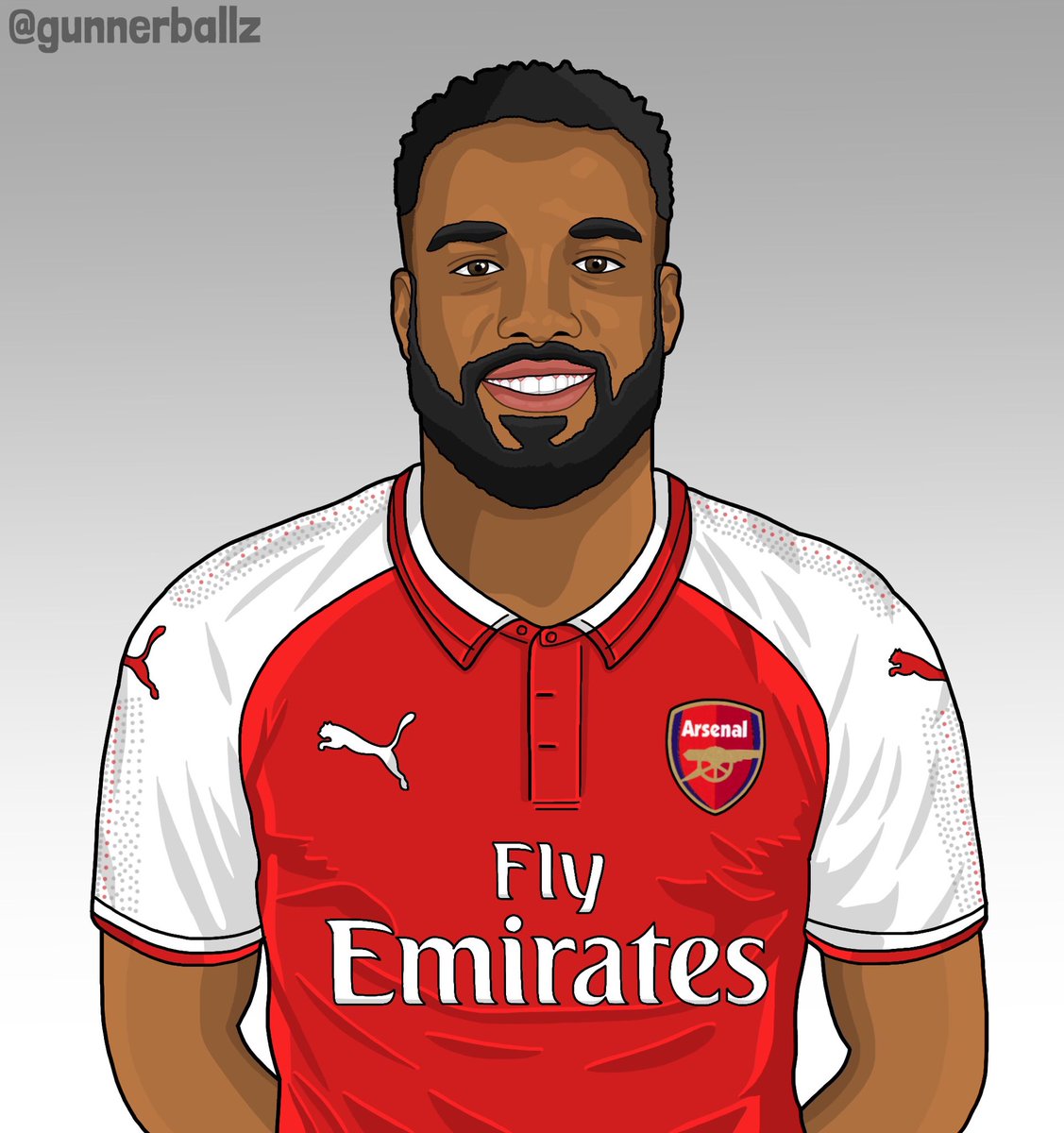 lacazette kit