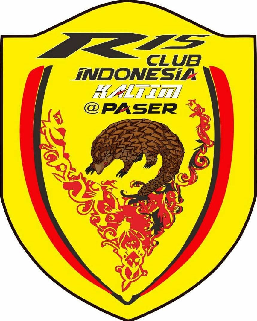 Logo Yamaha R15 Club Indonesia at Paser
#yr15ci #yr15cipaser #yamahar15clubindonesia #r15clubindonesia #r15 #yamahar15