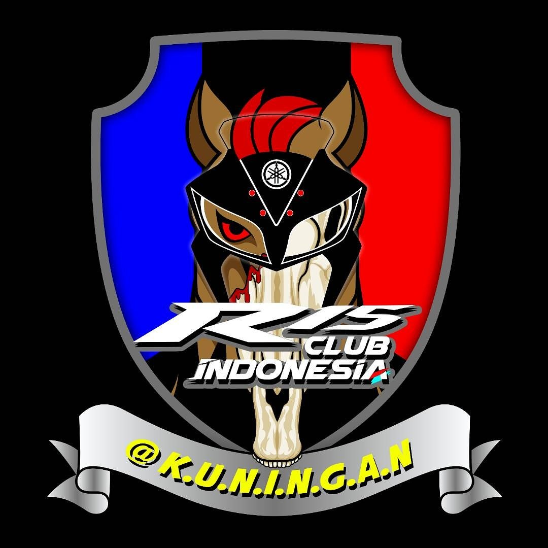 Logo Yamaha R15 Club Indonesia at Kuningan
#yr15ci #yr15cikuningan #yamahar15clubindonesia #r15clubindonesia #r15 #yamahar15