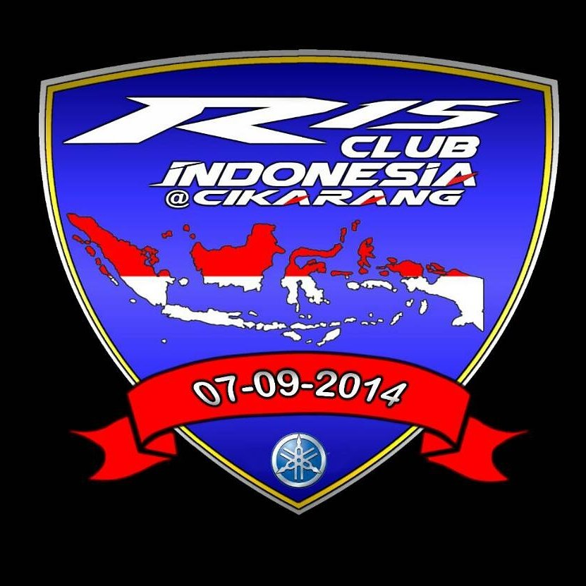 Logo Yamaha R15 Club Indonesia at Cikarang
#yr15ci #yr15cicikarang #yamahar15clubindonesia #r15clubindonesia #r15 #yamahar15