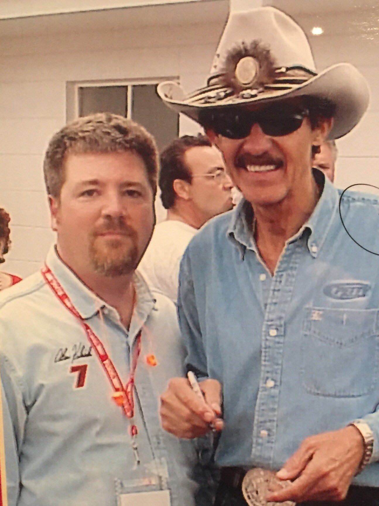 Happy Birthday to the \"King\" Richard Petty! 