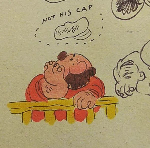gathered some little doodles 