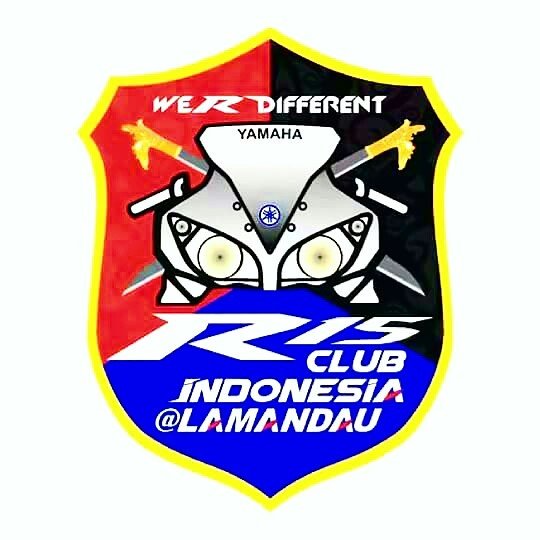 Logo Yamaha R15 Club Indonesia at Lamandau
#yr15ci #yr15cilamandau #yamahar15clubindonesia #r15clubindonesia #r15 #yamahar15