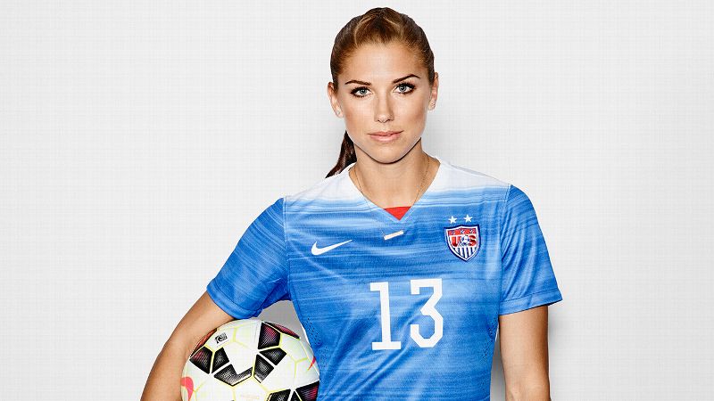  Happy Birthday to our favourite ever footballer, Alex Morgan... 