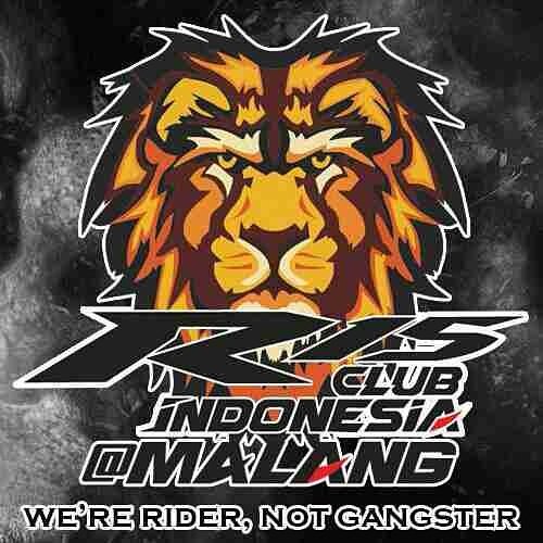 Logo Yamaha R15 Club Indonesia at Malang
#yr15ci #yr15cimalang #yamahar15clubindonesia #r15clubindonesia #r15 #yamahar15