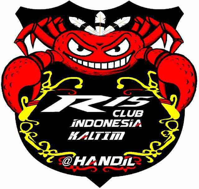 Logo Yamaha R15 Club Indonesia at Handil
#yr15ci #yr15cihandil #yamahar15clubindonesia #r15clubindonesia #r15 #yamahar15