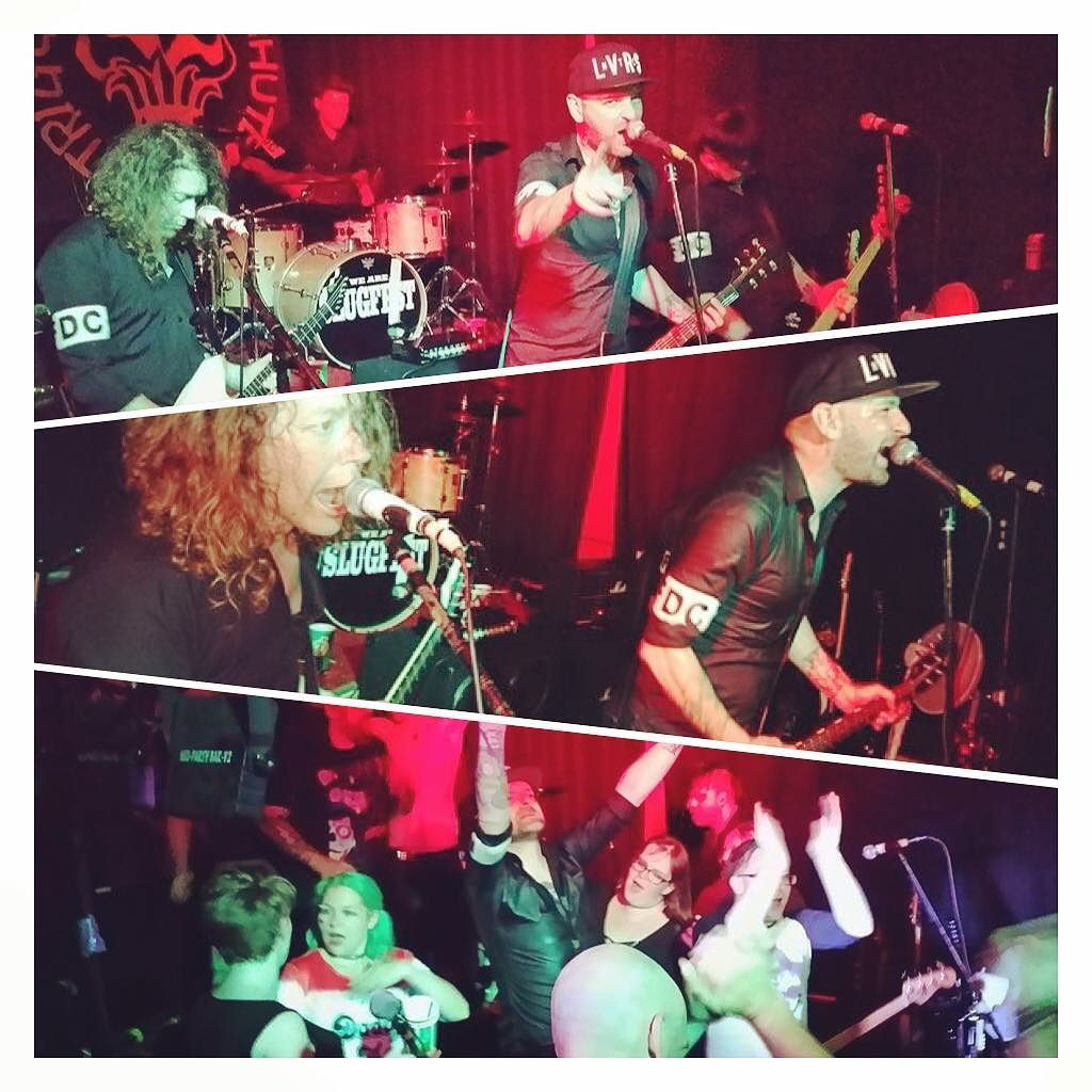 Jesus fucking Christ <a href="/slugfestwales/">Slugfest 10</a>.... Last night you legit made us ask ourselves why in the blue hell we're spli… ift.tt/2sf5utK