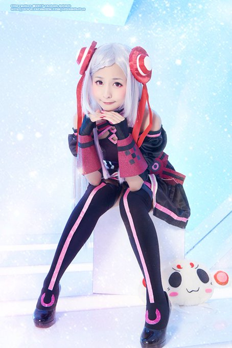 Twitterのコスプレ画像1