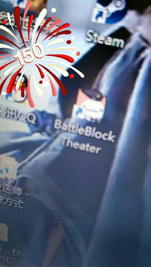 anscms's tweet image. 有没有想一起玩battle block theater的小伙伴，手柄三天之后就到啦，可以约一波哦~