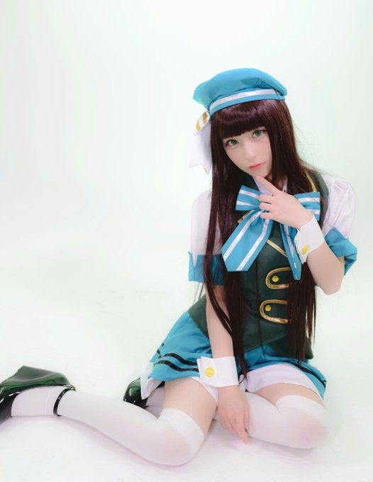 Twitterのコスプレ画像12