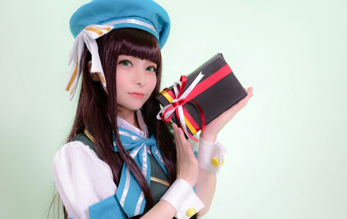 Twitterのコスプレ画像14