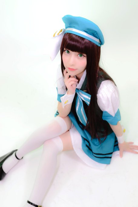 Twitterのコスプレ画像15