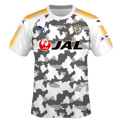 清水エスパルスユース・ジュニアユースユニフォーム完成。 やっぱJALは