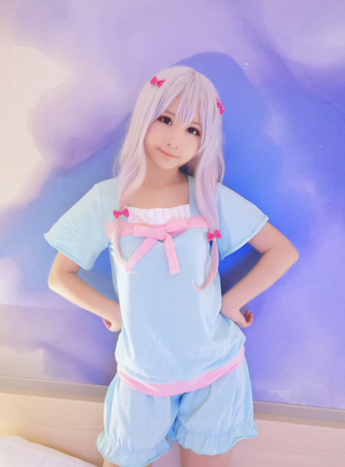 Twitterのコスプレ画像18