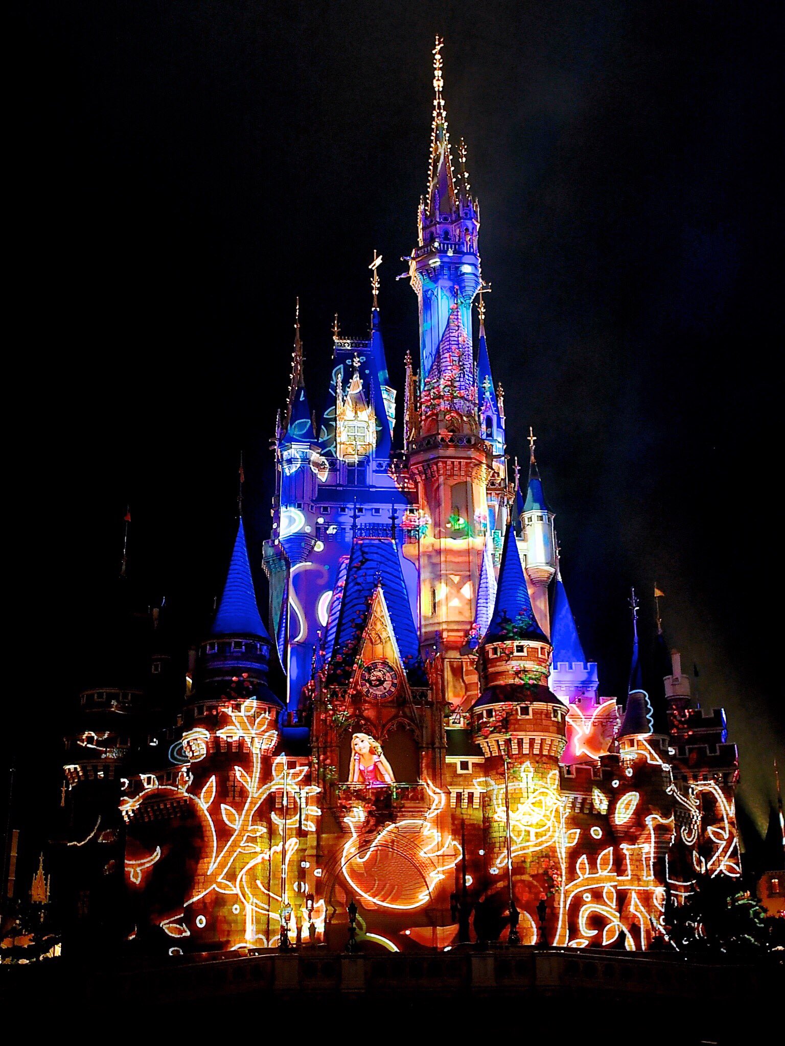 最安値❤️2点❤️メゾピアノ❤️ラプンツェル❤️ワンピ❤️パスカル❤️シュシュ❤️ ラプンツェル】チュールスカート（その他） | mezzo piano